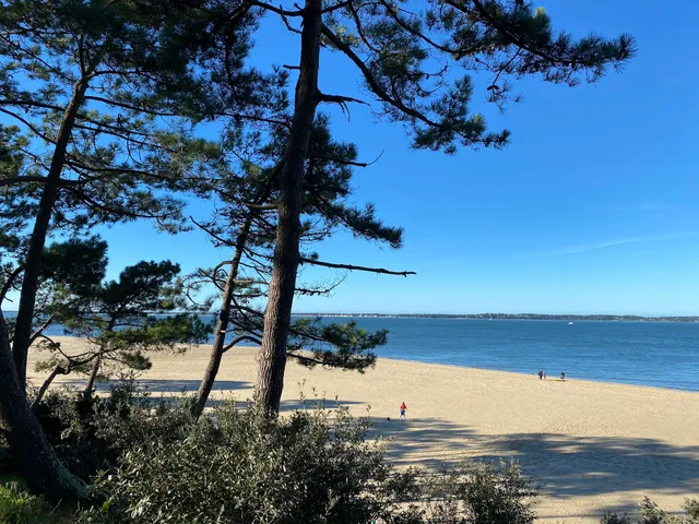 Plage Arcachon