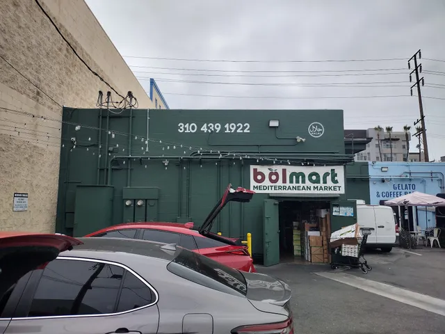 BOLMART MEDITERRANEAN MARKET