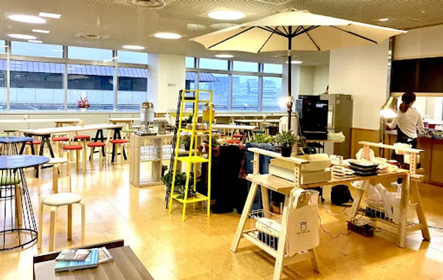 あつたの杜食堂