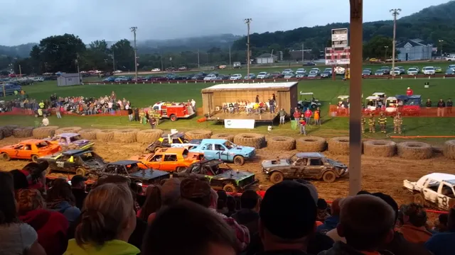 Noble County Fairgrounds