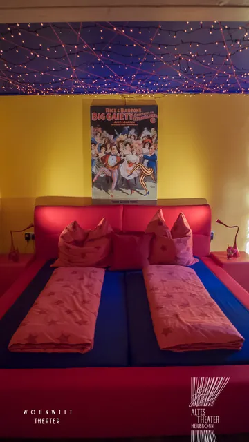 OLD THEATER Heilbronn