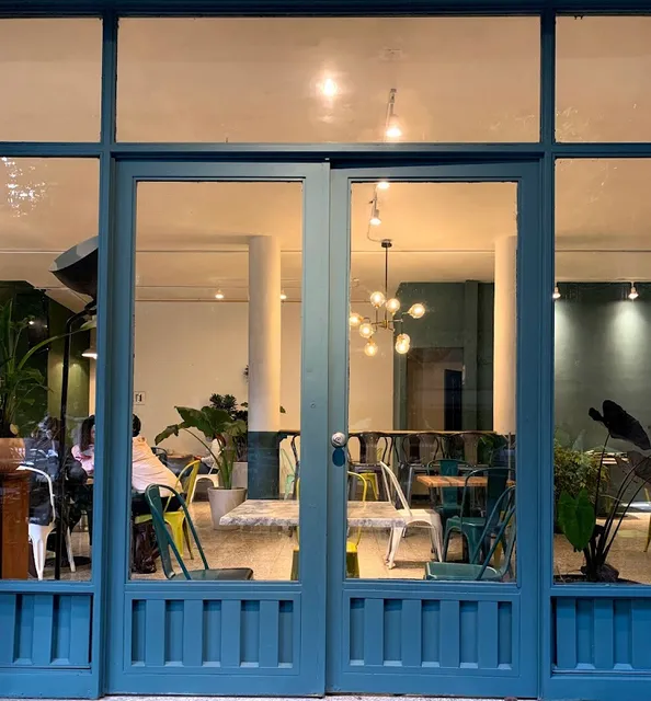 Finca Don Porfirio Cafetería san Rafael II