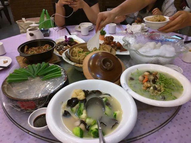 地一居海鲜酒楼