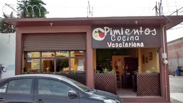 Restaurante Pimientos