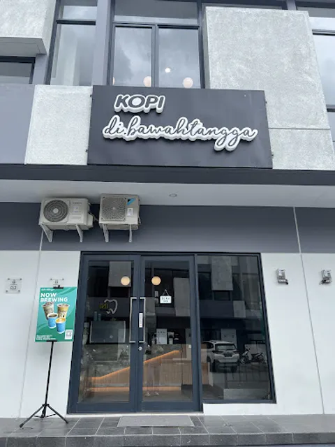 Kopi Dibawahtangga BSD