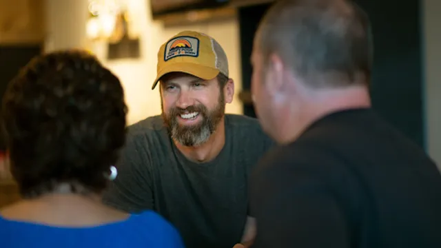 Goofy Foot Taproom and Brewery