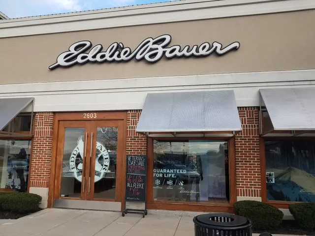 Eddie Bauer