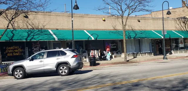 Angel’s Closet Resale Shop