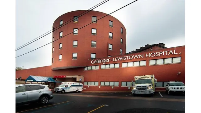 Geisinger Lewistown Hospital