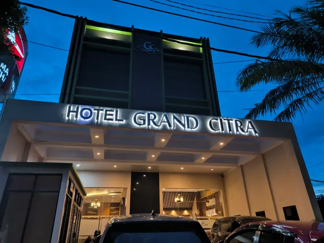 Hotel Grand Citra