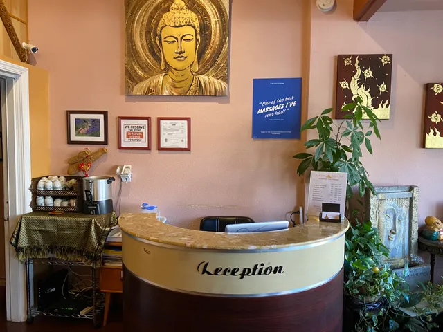 Mon Siam Thai Massage