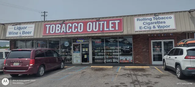 Charlie’s Tobacco Outlet