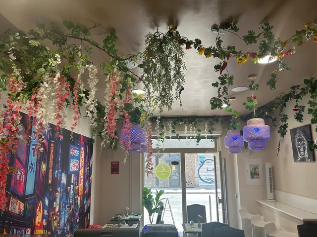 KIMCHIQUE (sur place ou à emporter)