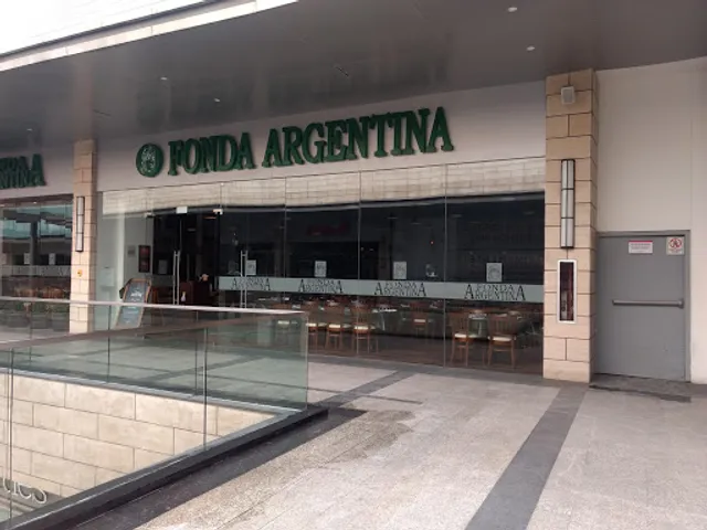 Fonda Argentina Vía Vallejo