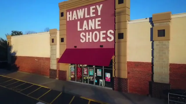 Hawley Lane Shoes