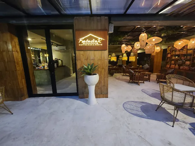 KatadiaR Cafe Bali