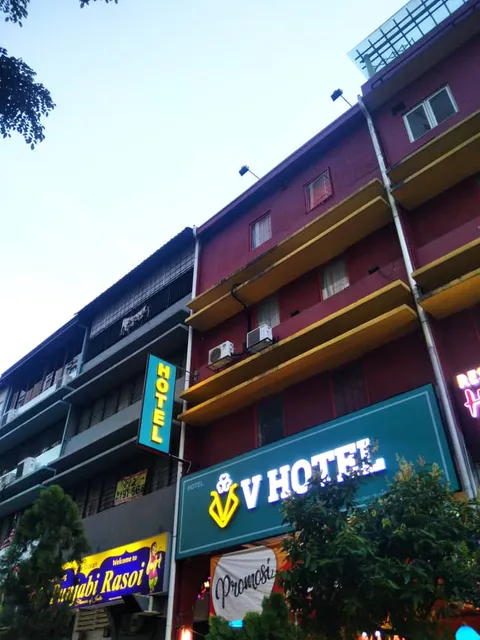 My Home Hotel Kuala Lumpur