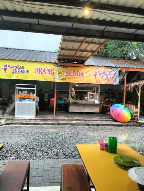 Warung Nasi Urang Sunda BSD