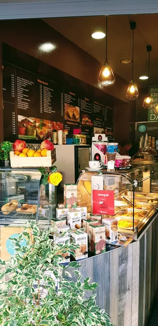 Barba Αγία Παρασκευή