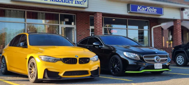 KarTele Mobile Electronics