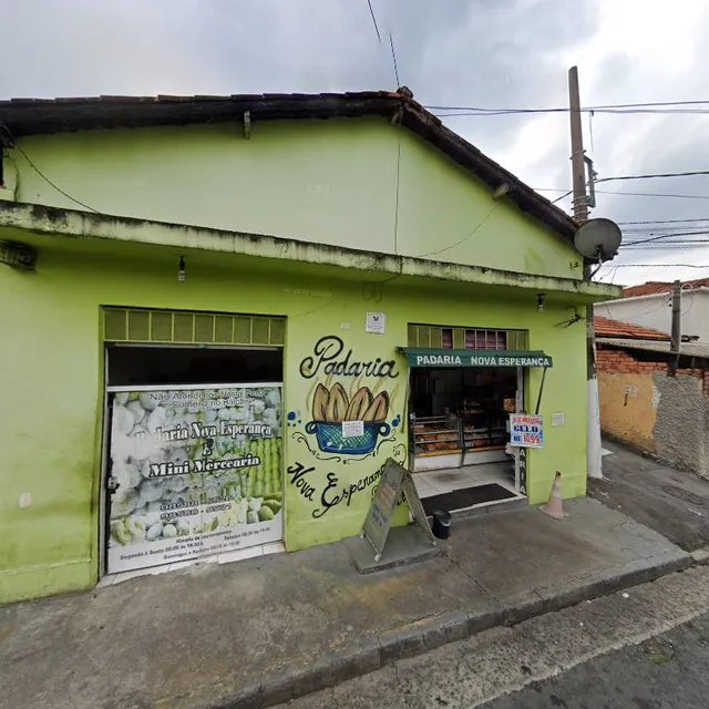 Mini Padaria Turquesa II