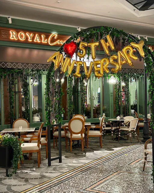 Royal Cup Restaurant & Speciality Coffee