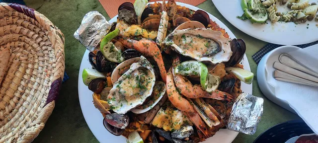 Restaurant Al Bahara