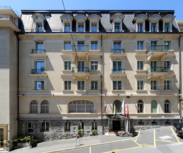 Hôtel Victoria, member of WorldHotels Distinctive