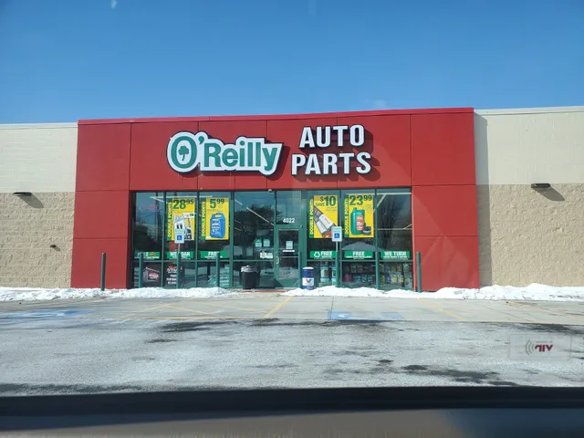 O'Reilly Auto Parts