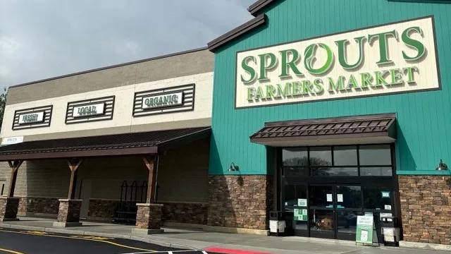 Sprouts Farmers Market