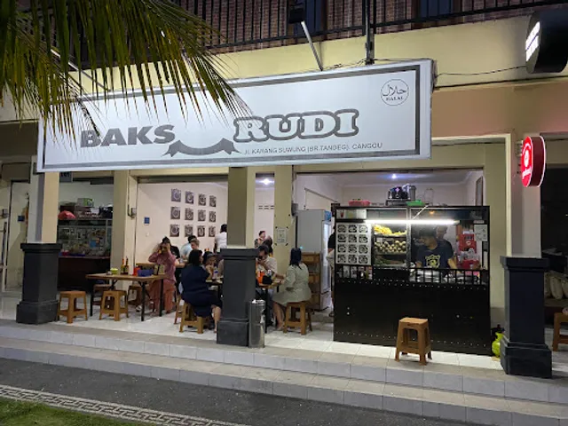 Bakso Rudi