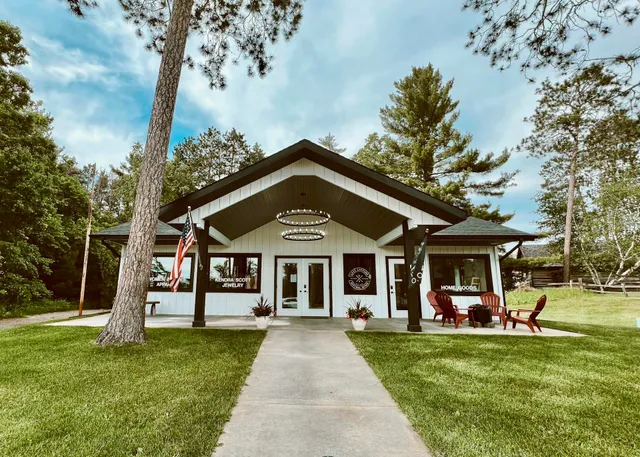 Lake Latitude Nisswa