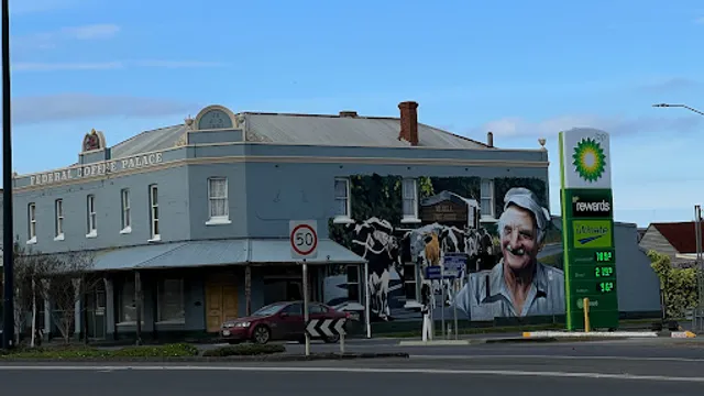 Yarram Coffee Palace
