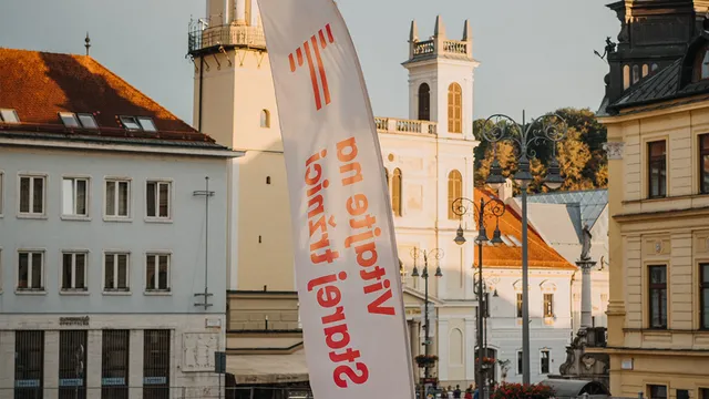 Stará Tržnica Banská Bystrica
