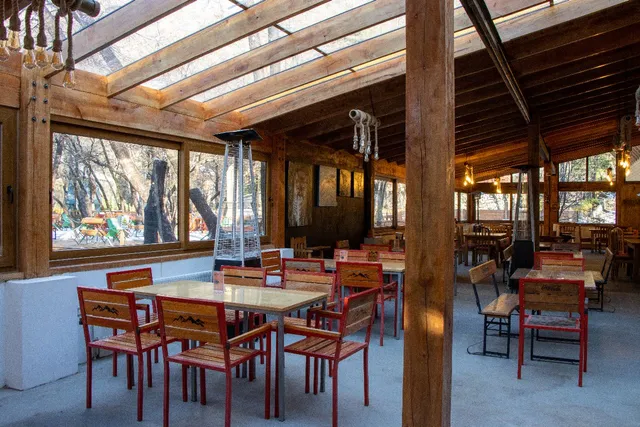 Chil´in Restaurante, Bar & Hotel