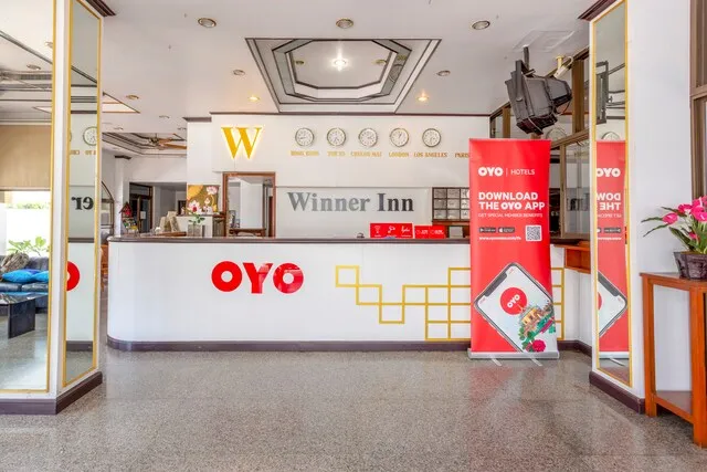 OYO 1096 Winner Inn Hotel