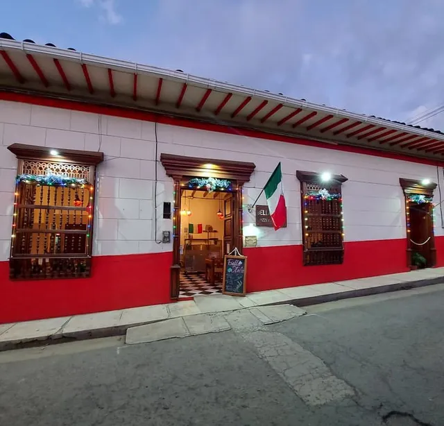 Restaurante & Pizzeria Bella Italia