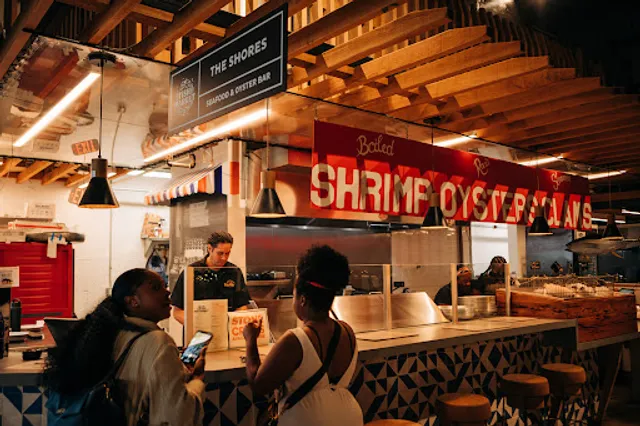 Miami Shores Fish Market "The Shores"