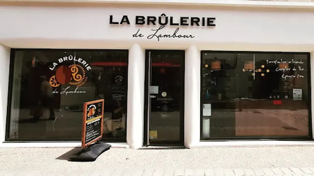 Brûlerie de Lambour