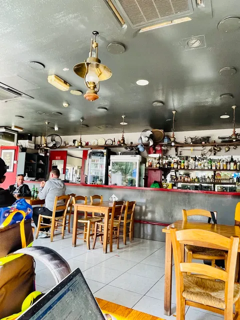 Christakis Kebab House - Restaurant