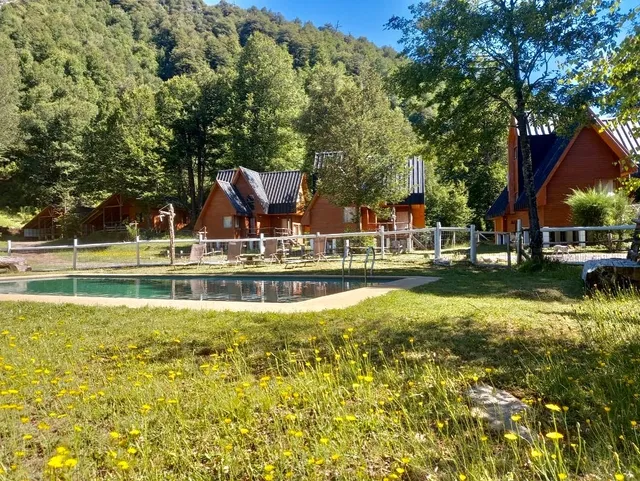 Cabañas Faldas Del Lonquimay