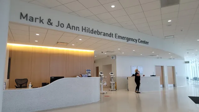 Mount Sinai Medical Center Emergency Room