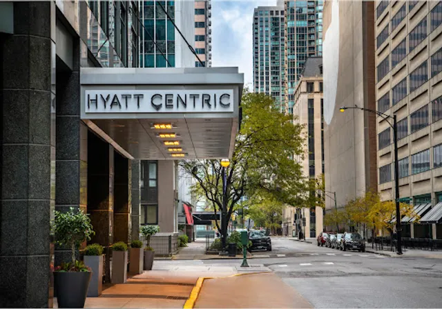 Hyatt Centric Chicago Magnificent Mile