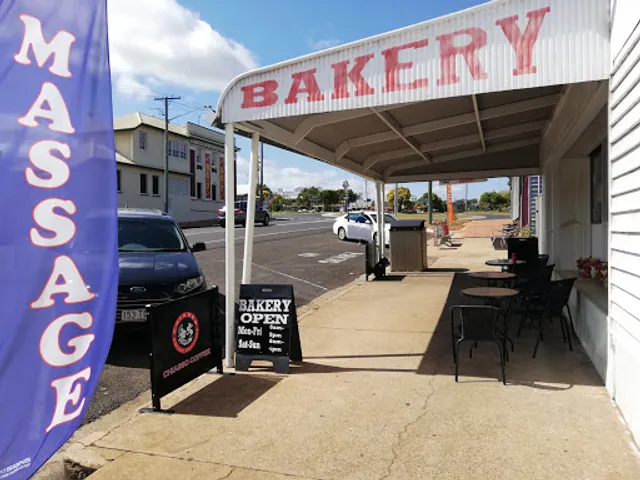 Wondai Bakery