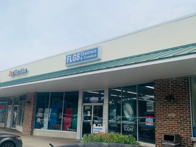 Coliseum of Comics Roosevelt