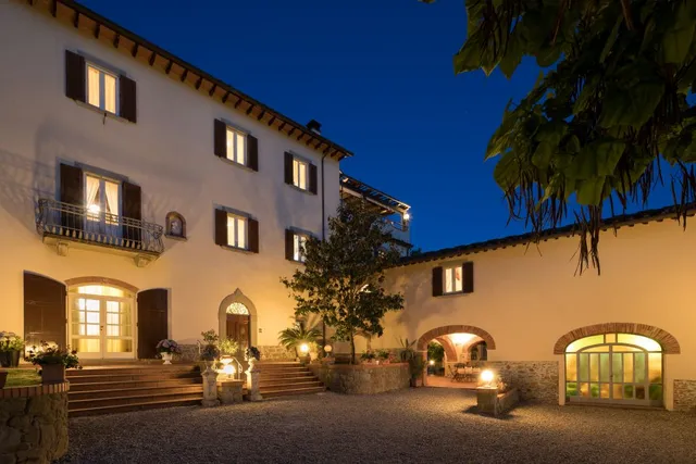 Villa D'Epoca Carniani