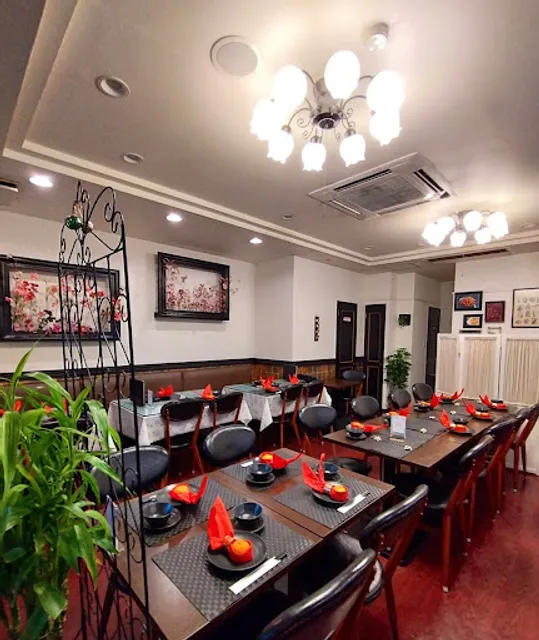 芙蓉苑 神戸店（四川料理）