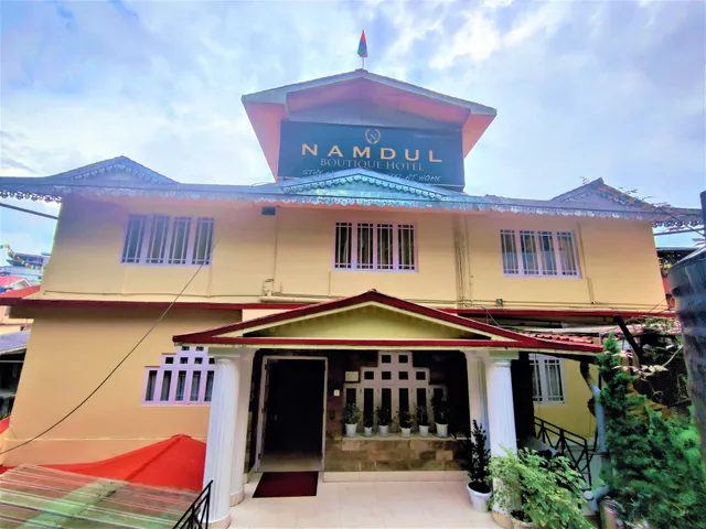 The Namdul Boutique