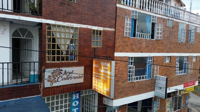 Hotel Lord California