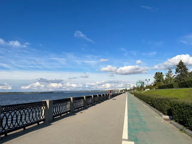 Samarskaya Naberezhnaya